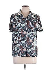 Oiselle Short Sleeve Blouse
