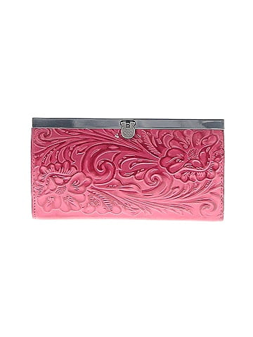 Patricia Nash Leather Wallet (view 1)