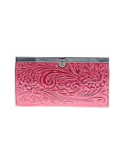 Patricia Nash Leather Wallet