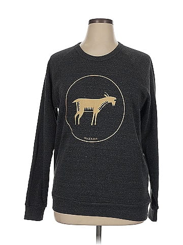 ALTERNATIVE Pullover Sweater (view 1)