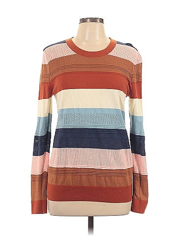 Market and Spruce Pullover Sweater (view 1)