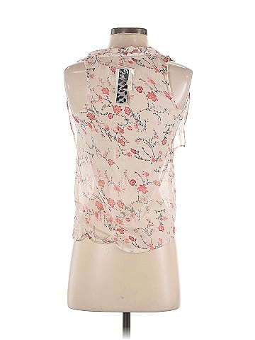 Fire Los Angeles Sleeveless Blouse (view 2)