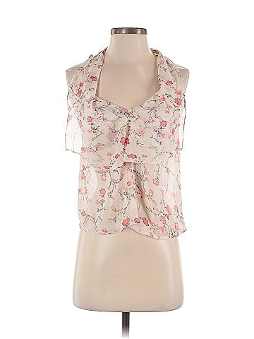Fire Los Angeles Sleeveless Blouse (view 1)