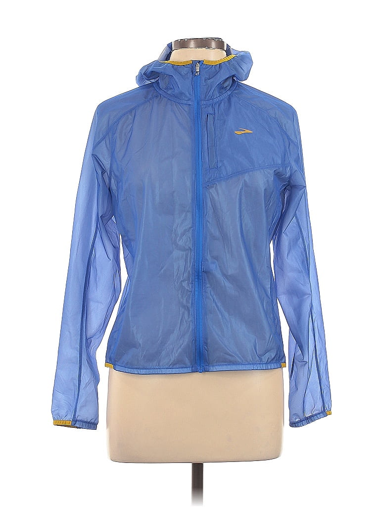 Brooks Blue Raincoat Size L - photo 1