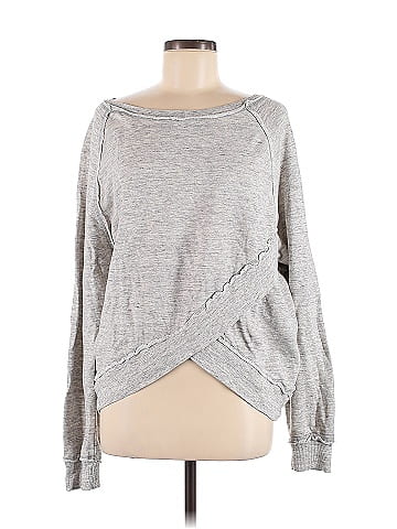 Hard Tail Long Sleeve Top (view 1)