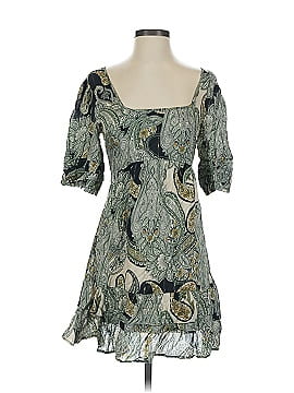 Band Of Gypsies Casual Dress