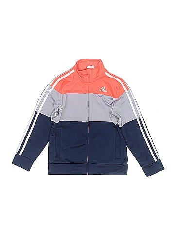 Adidas Track Jacket (view 1)