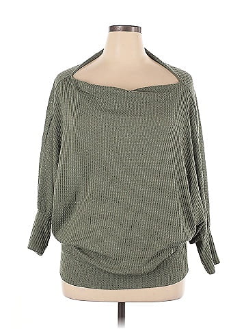 Easel Pullover Sweater (view 1)