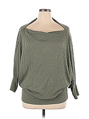 Easel Pullover Sweater