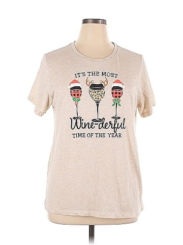 Holiday Time Short Sleeve T-Shirt (view 1)