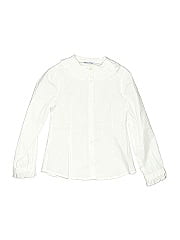 Mayoral Long Sleeve Blouse