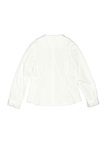 Mayoral Long Sleeve Blouse (view 2)