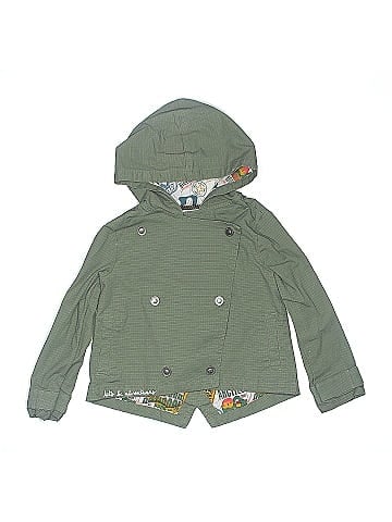 Genuine Kids from Oshkosh Jacket (view 1)