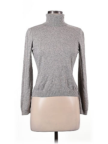 Lauren by Ralph Lauren Silk Pullover Sweater (view 1)