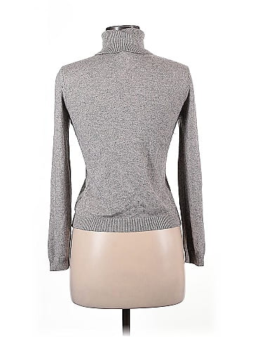 Lauren by Ralph Lauren Silk Pullover Sweater (view 2)