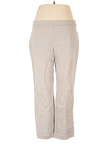 Dana Buchman Khakis (view 1)