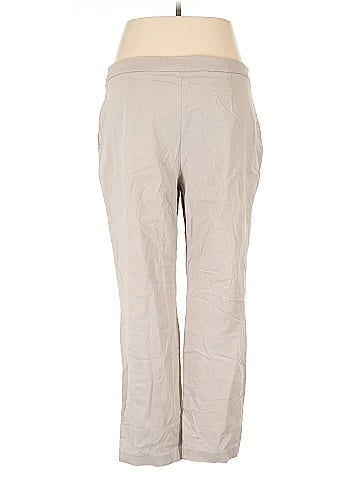 Dana Buchman Khakis (view 2)