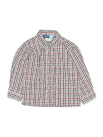 Great Guy Long Sleeve Button-Down Shirt (view 1)