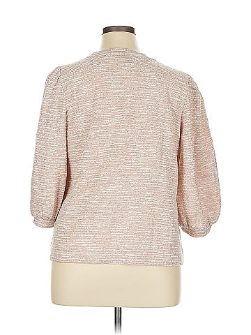Anne Klein 3/4 Sleeve Top (view 2)