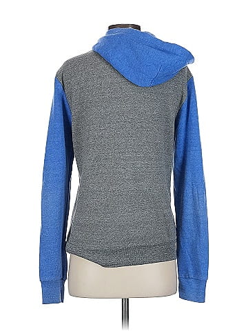 Alternative Earth Zip Up Hoodie (view 2)