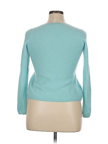 Charter Club Cashmere Pullover Sweater (view 2)