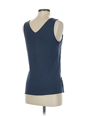 Left Coast by Dolan Sleeveless T-Shirt (view 2)