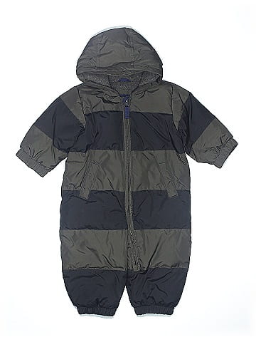 Baby Gap Snow Pants With Bib (view 1)
