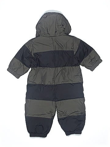 Baby Gap Snow Pants With Bib (view 2)