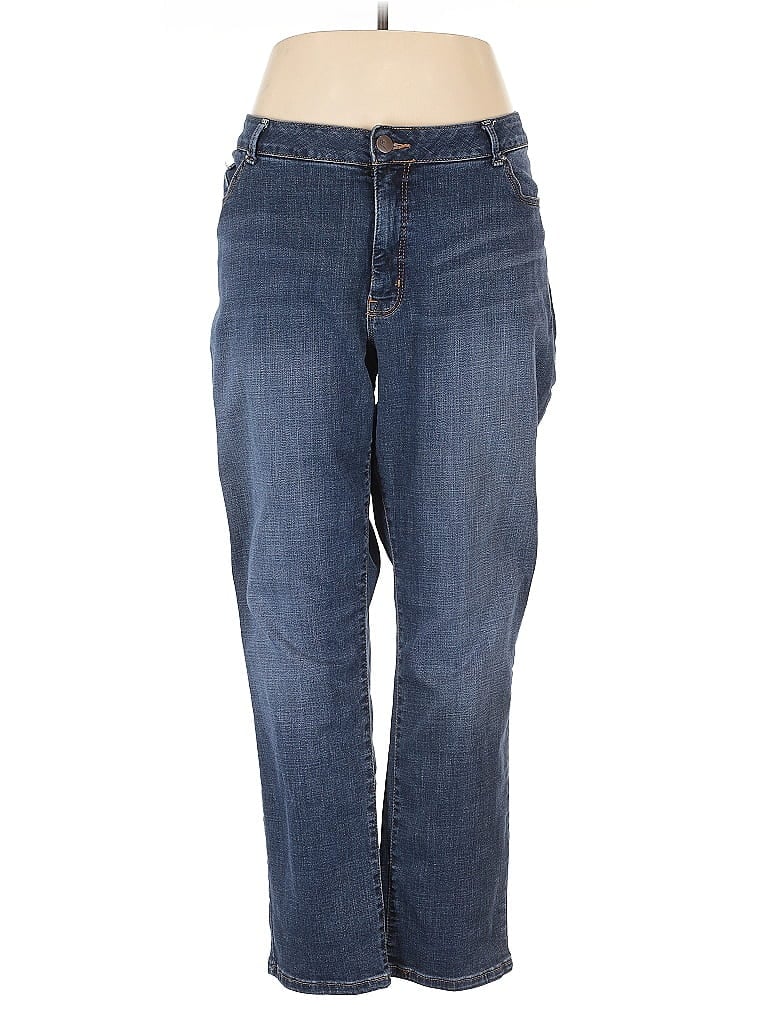 Diesel Blue Jeans Size 33 waist (estimated) - photo 1