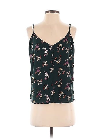 Heartloom Sleeveless Blouse (view 1)