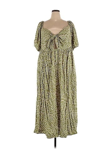 ELOQUII Casual Dress (view 1)
