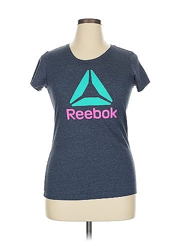Reebok Short Sleeve T-Shirt (view 1)
