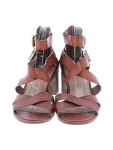 Material Girl Heels (view 2)