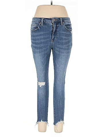 Cosmic Blue Love Jeans (view 1)