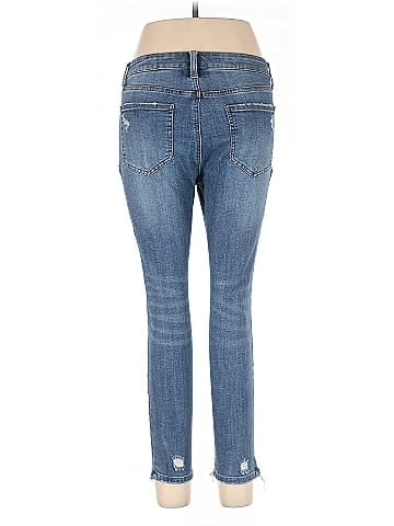Cosmic Blue Love Jeans (view 2)