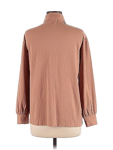 Open Edit Long Sleeve Top (view 2)