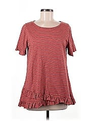 Easel Short Sleeve Top