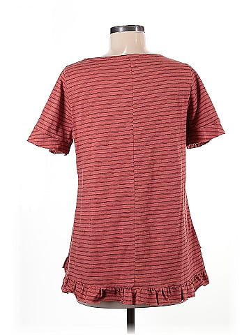 Easel Short Sleeve Top (view 2)