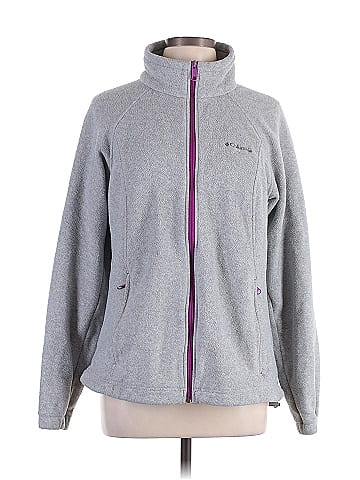Columbia Track Jacket (view 1)