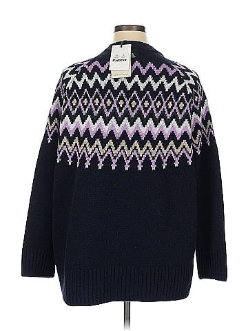 Barbour Wool Pullover Sweater (view 2)