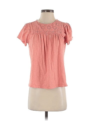 Ella Moss Short Sleeve Top (view 1)