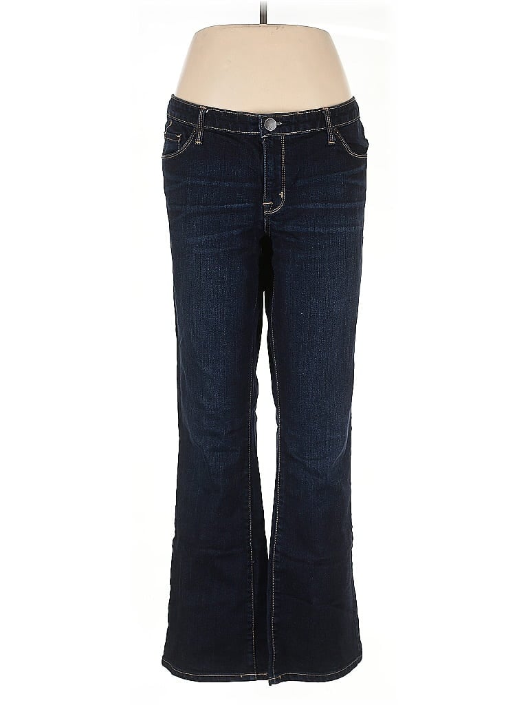 Pre-owned Mossimo Jeans In Blue