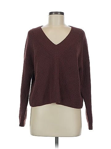 Open Edit Pullover Sweater (view 1)