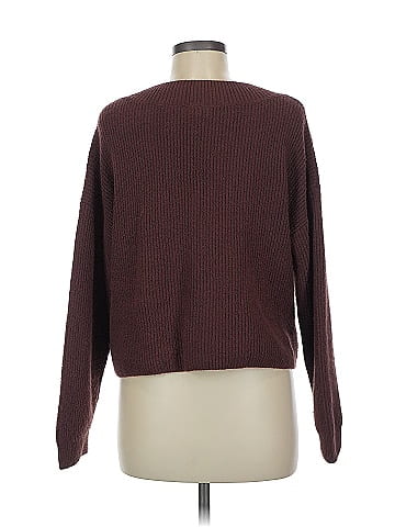 Open Edit Pullover Sweater (view 2)