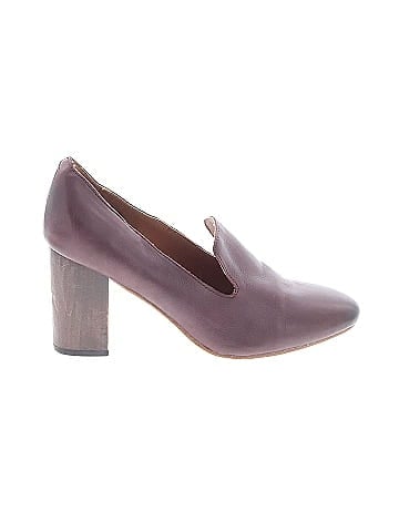 Latigo Heels (view 1)
