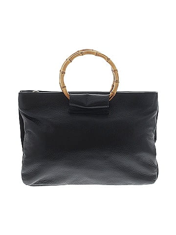 Talbots Leather Satchel (view 2)