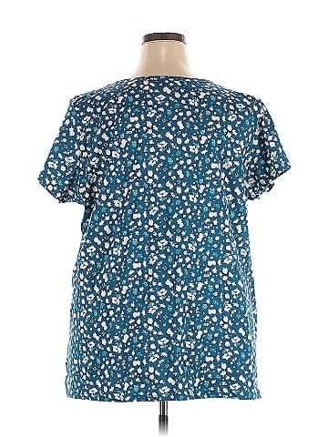 Woman Within Casual Dress (view 2)