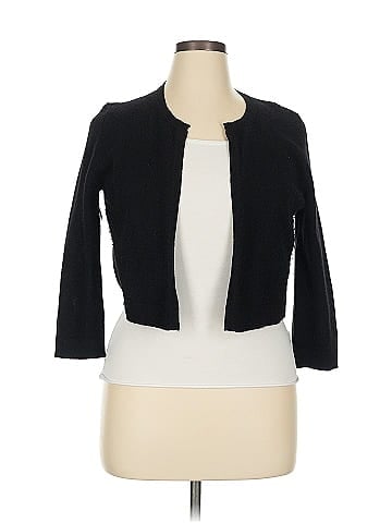 C by Bloomingdales Cashmere Cardigan (view 1)