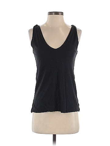 James Perse Sleeveless T-Shirt (view 1)