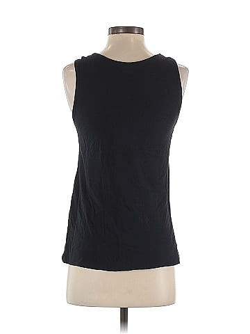 James Perse Sleeveless T-Shirt (view 2)